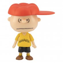 Peanuts ReAction Akční figurka Wave 2 Charlie Brown Manager 10 c