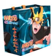 Naruto Shippuden nákupní taška Blue