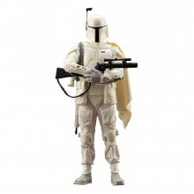 Star Wars ARTFX+ PVC Socha 1/10 Boba Fett White Armor Ver. 18 c