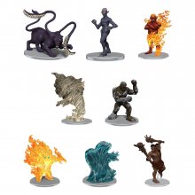Dungeons & Dragons prepainted Miniatures Classic Collection: Mon