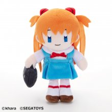 Neon Genesis Evangelion Plyšák Asuka Langley Soryu 20 cm