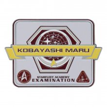 Star Trek Medallion Kobayashi Maru Limited Edition