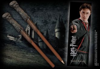 Harry Potter pero a záložka Harry Potter
