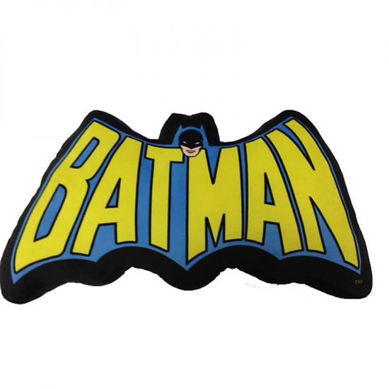 Batman polštář DC Comics 34 cm - Kliknutím na obrázek zavřete