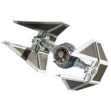Star Wars EasyKit skládací model 1/90 TIE Interceptor 10 cm