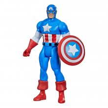 Marvel Legends Retro Collection Akční figurka 2022 Captain Ameri