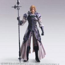 Final Fantasy XVI Bring Arts Akční figurka Dion Lesage 15 cm
