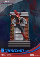 Spider-Man: No Way Home D-Stage PVC Diorama Spider-Man Integrate