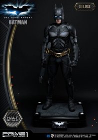 The Dark Knight 1/2 Socha Batman Deluxe Version 104 cm