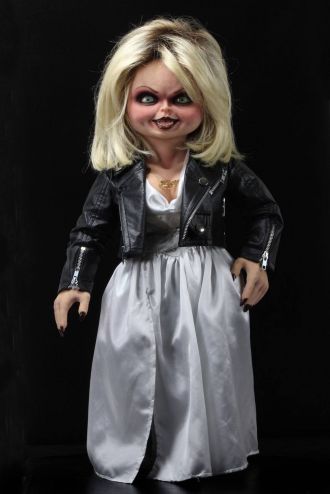 Bride of Chucky autentická replika 1/1 Tiffany Doll 76 cm
