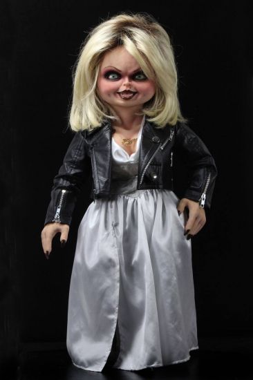 Bride of Chucky autentická replika 1/1 Tiffany Doll 76 cm - Kliknutím na obrázek zavřete