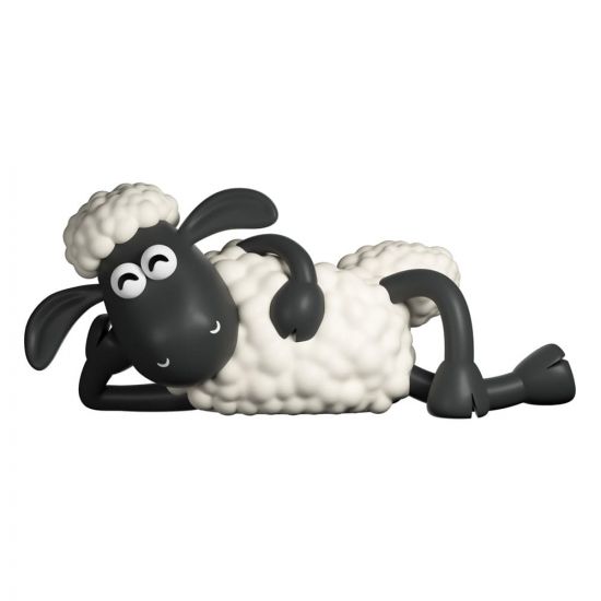 Shaun the Sheep Vinylová Figurka Shaun 5 cm - Kliknutím na obrázek zavřete