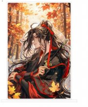 Grandmaster of Demonic Cultivation Acrylic Stand Wei Wuxian 2024