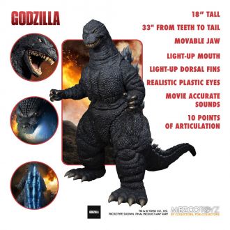 Godzilla Akční figurka se zvuky & Light Up Ultimate Godzilla 4