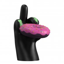 I Donut Care by Abell Octovan Figure Spooky Edition Glow In The