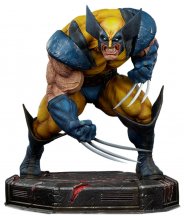 Marvel Socha Wolverine: Berserker Rage 48 cm