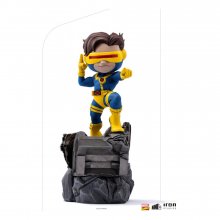 Marvel Comics Mini Co. Deluxe PVC figurka Cyclops (X-Men) 21 cm
