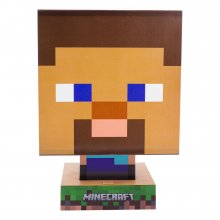 Minecraft Icon Light Steve 26 cm