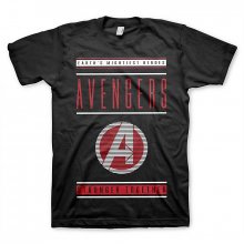 Avengers Endgame tričko Stronger Together