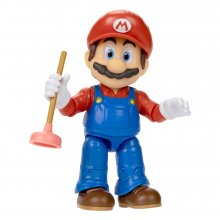 The Super Mario Bros. Movie Akční figurka Mario 13 cm