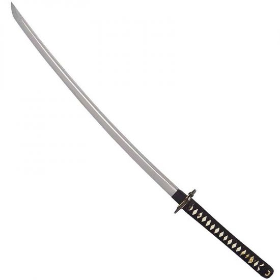 Katana Bushido , levný samurajský meč 101 cm - Kliknutím na obrázek zavřete
