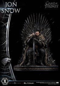 Game of Thrones Socha 1/4 Jon Snow 60 cm