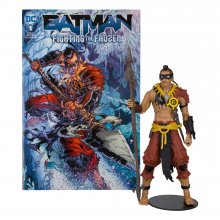 DC Direct Page Punchers Akční figurka & Comic Book Robin (Batman