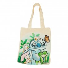 Disney by Loungefly Canvas nákupní taška Lilo and Stitch Springt