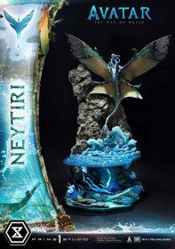 Avatar: The Way of Water Socha Neytiri 77 cm