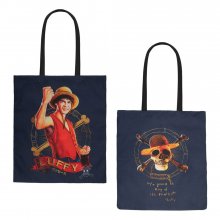 One Piece nákupní taška Luffy
