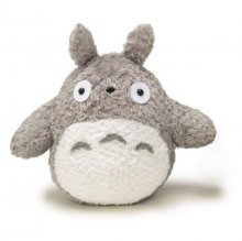Muj soused Totoro Plyšák Fluffy Big Totoro 14 cm