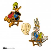 Looney Tunes Pins 2-Pack Bugs Bunny and Daffy Duck at Warner Bro