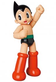 Astro Boy MAF EX Akční figurka Astro Boy Mighty Atom Ver. 1.5 16