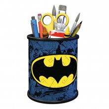 Batman 3D Puzzle Pencil Holder (54 pieces)