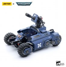 Warhammer 40k Vehicle 1/18 Ultramarines Primaris Invader ATV 26
