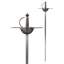 Zvoncový Rapír , replika meče