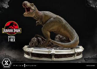Jurassic Park Socha 1/6 Rotunda T-Rex 37 cm