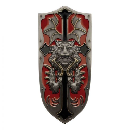 Castlevania Ingot Alucard Shield Limited Edition - Kliknutím na obrázek zavřete