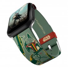 Star Wars Smartwatch-Wristband Boba Fett