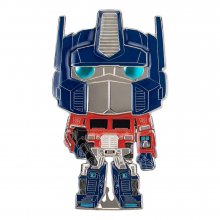 Transformers POP! Enamel Pins Optimus Prime Chase Group 10 cm As