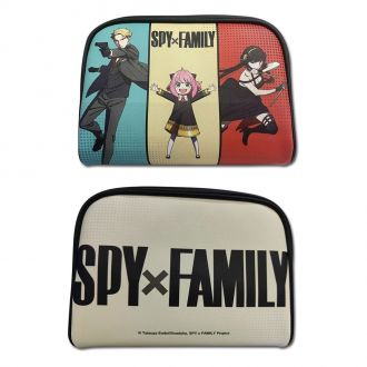 Spy x Family toaletní taška Cool Version