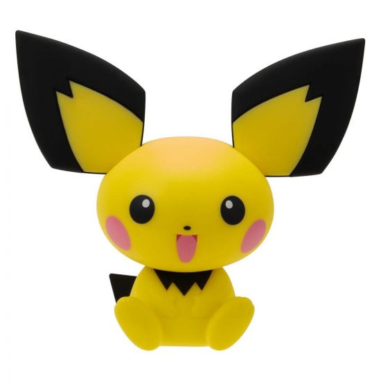 Pokémon Select Vinylová Figurka Pichu 10 cm - Kliknutím na obrázek zavřete
