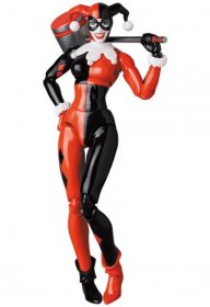 Batman Hush MAF EX Akční figurka Harley Quinn 15 cm
