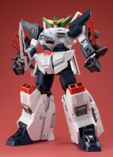 The King of Braves GaoGaiGar Final Amakuni Kizin Diecast Action