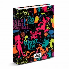 Space Jam Ring Binder A new legacy Tune Squad L