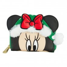 Disney by Loungefly peněženka Minnie Mouse Polka Dot Christmas h