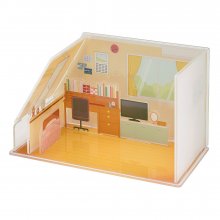 Cardcaptor Sakura: Clear Card Acrylic Diorama Background (Sakura