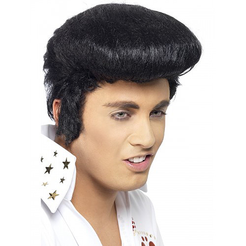 Paruka pánská Elvis Deluxe