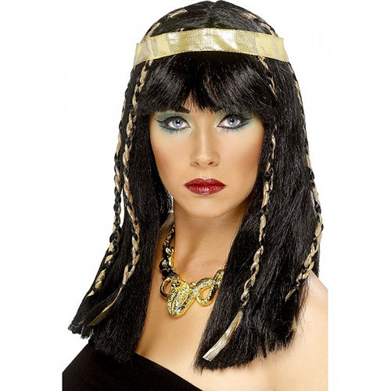Paruka dámská Cleopatra
