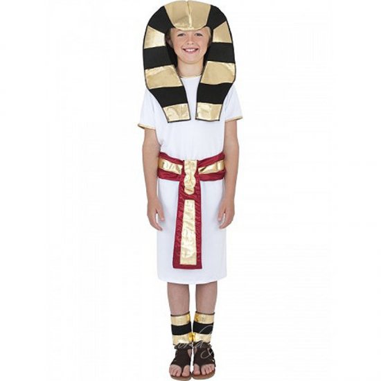 Dětský kostým Faraon S
